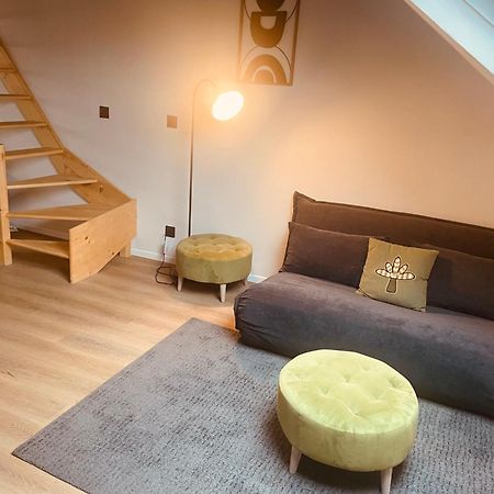 Appartement Camus Flats à Bruxelles Extérieur photo