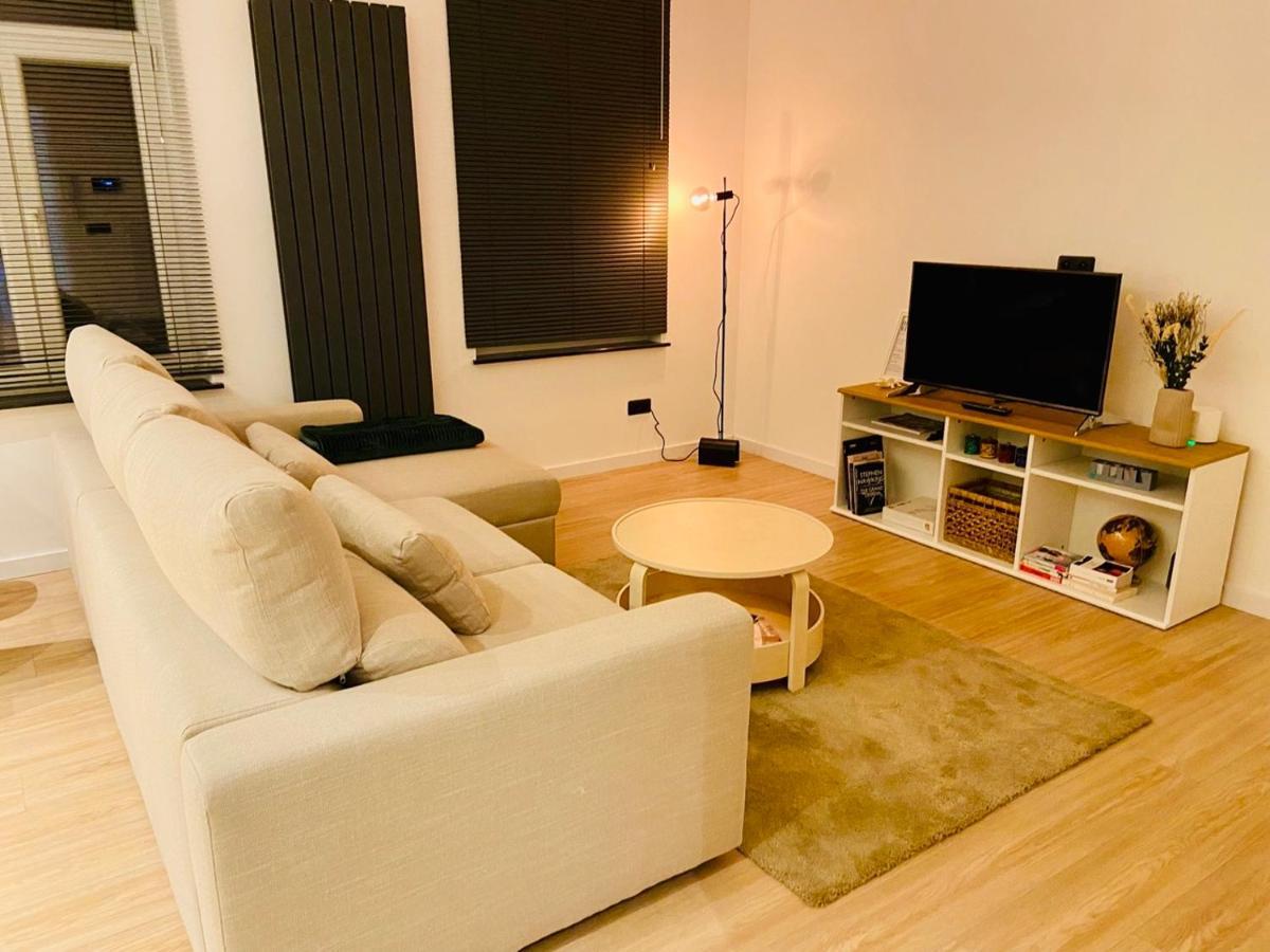 Appartement Camus Flats à Bruxelles Extérieur photo