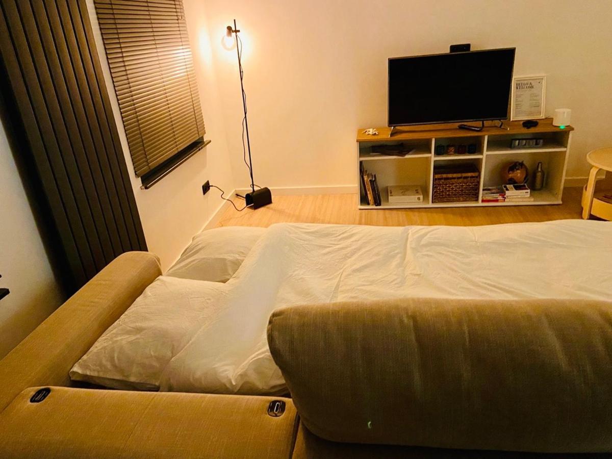Appartement Camus Flats à Bruxelles Extérieur photo