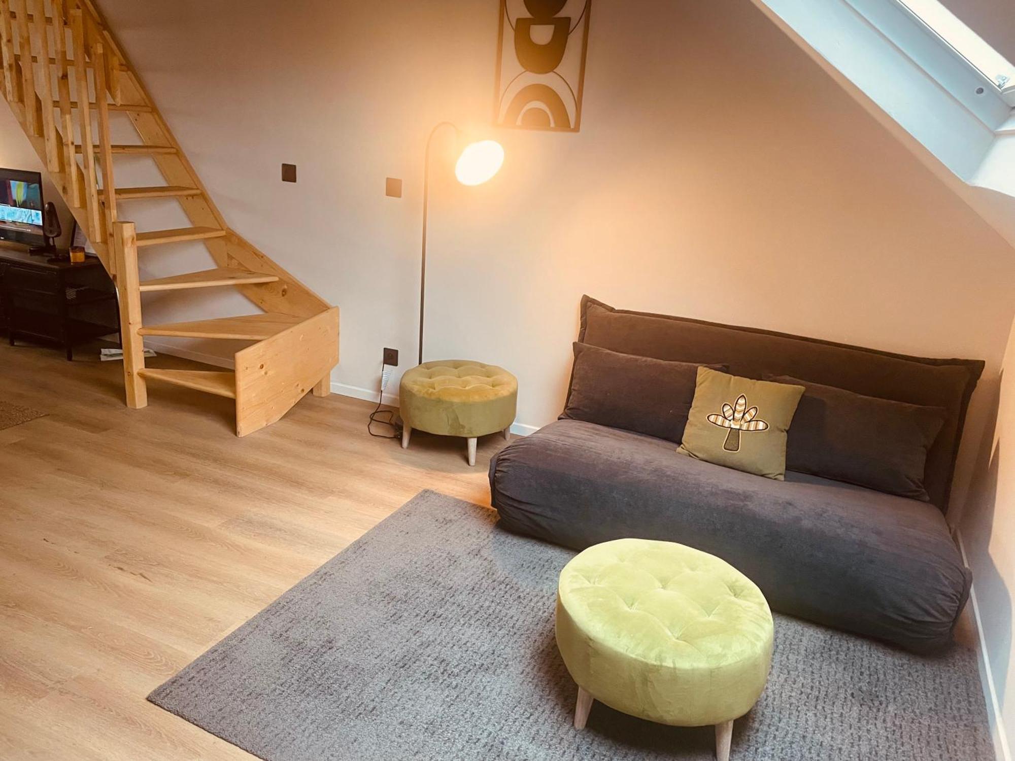 Appartement Camus Flats à Bruxelles Extérieur photo