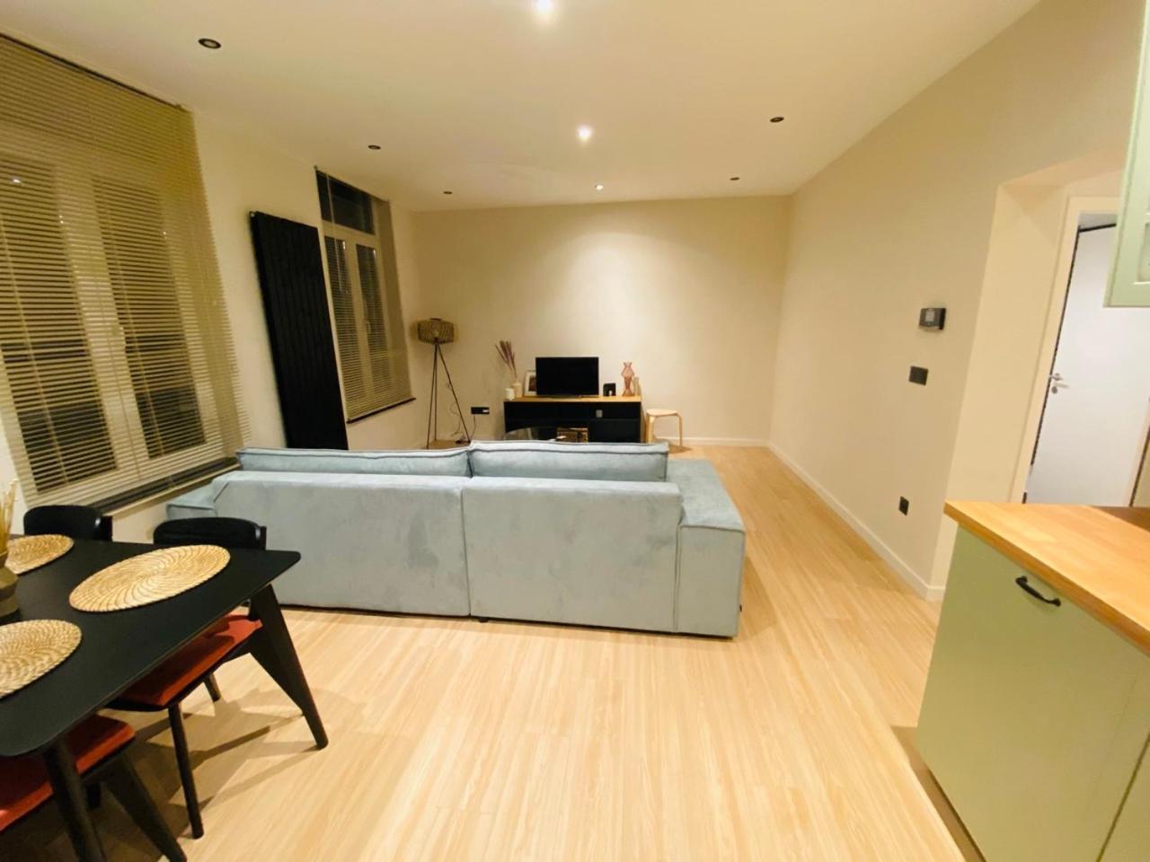Appartement Camus Flats à Bruxelles Extérieur photo