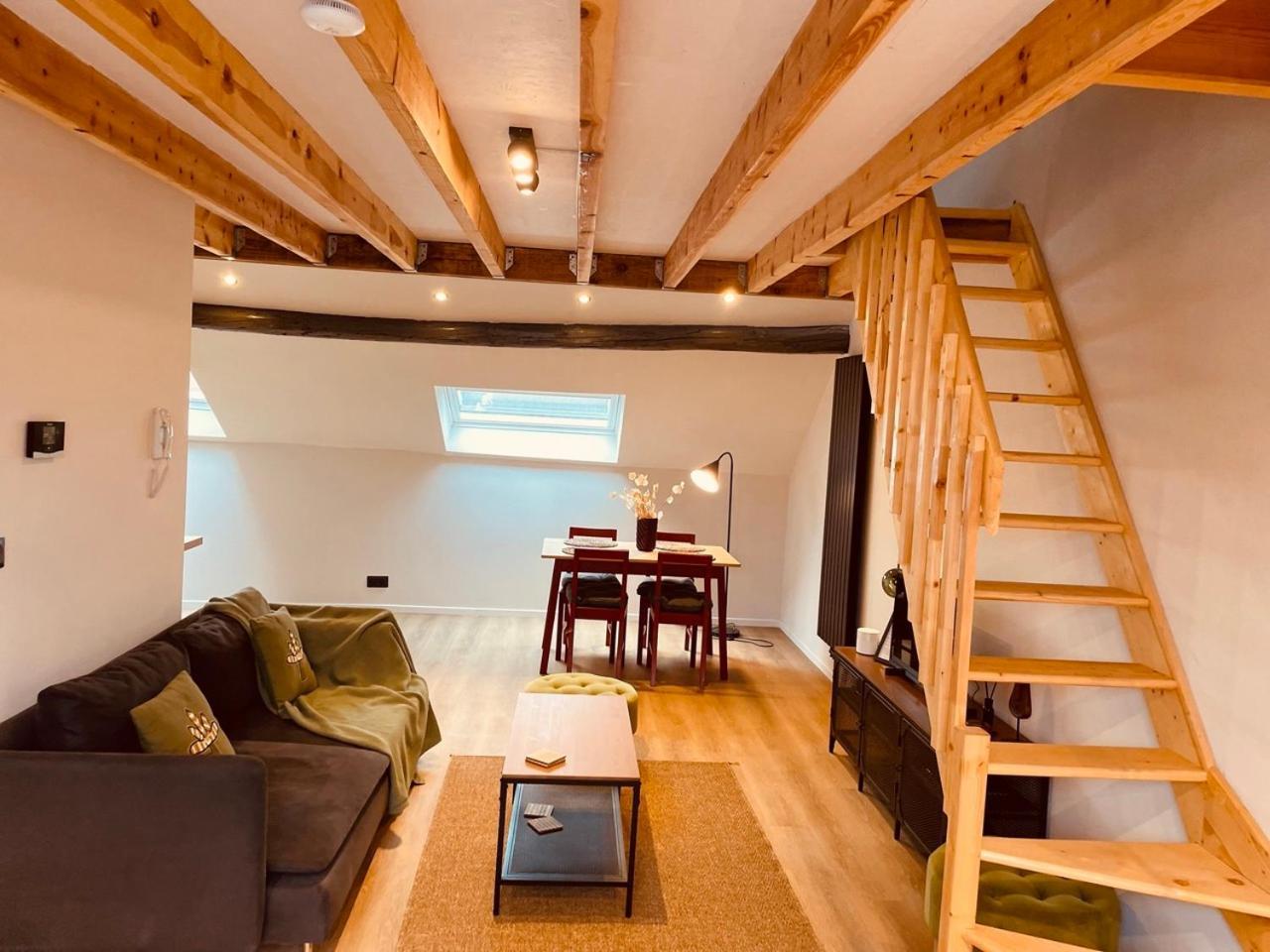 Appartement Camus Flats à Bruxelles Extérieur photo