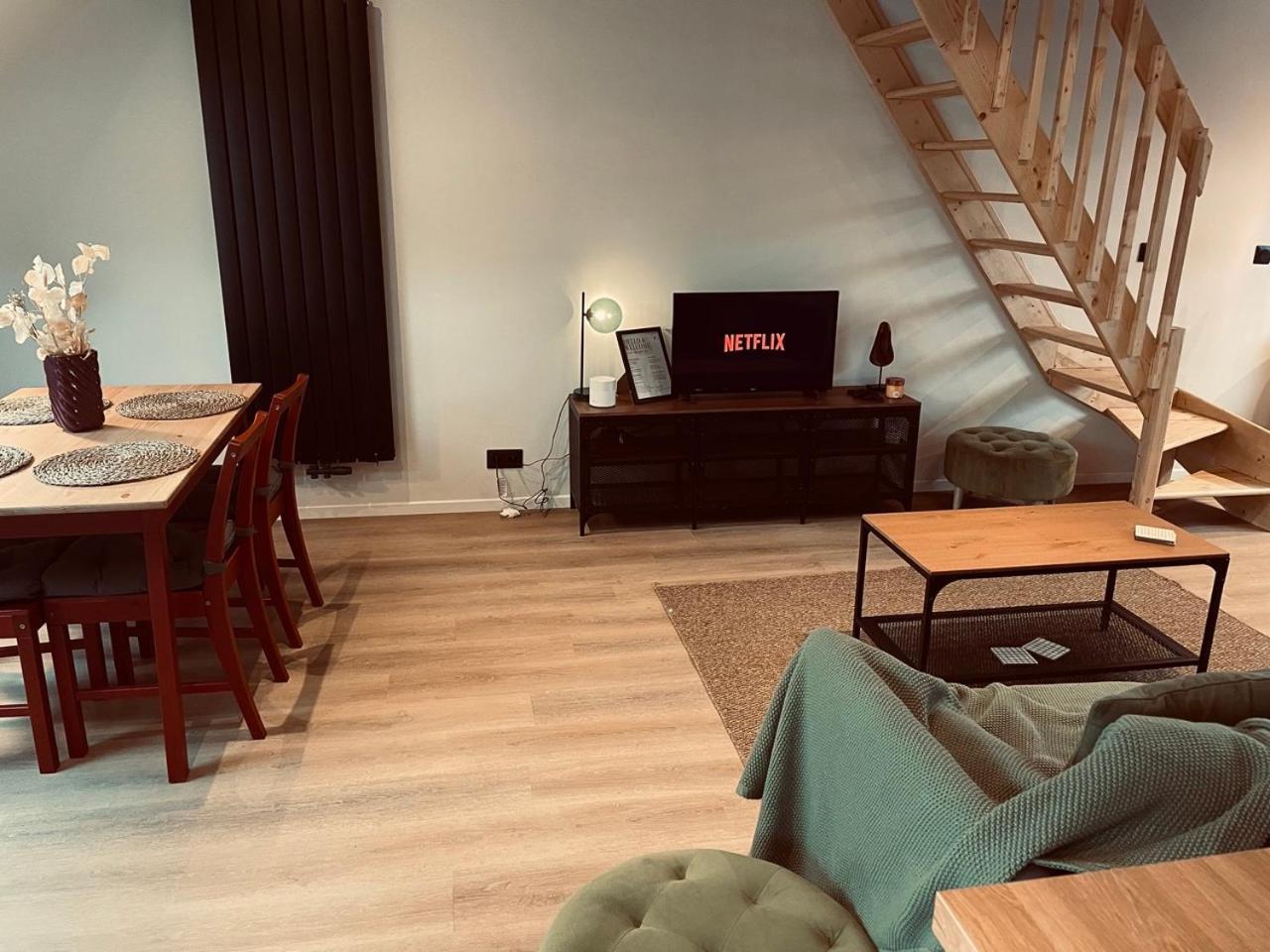 Appartement Camus Flats à Bruxelles Extérieur photo