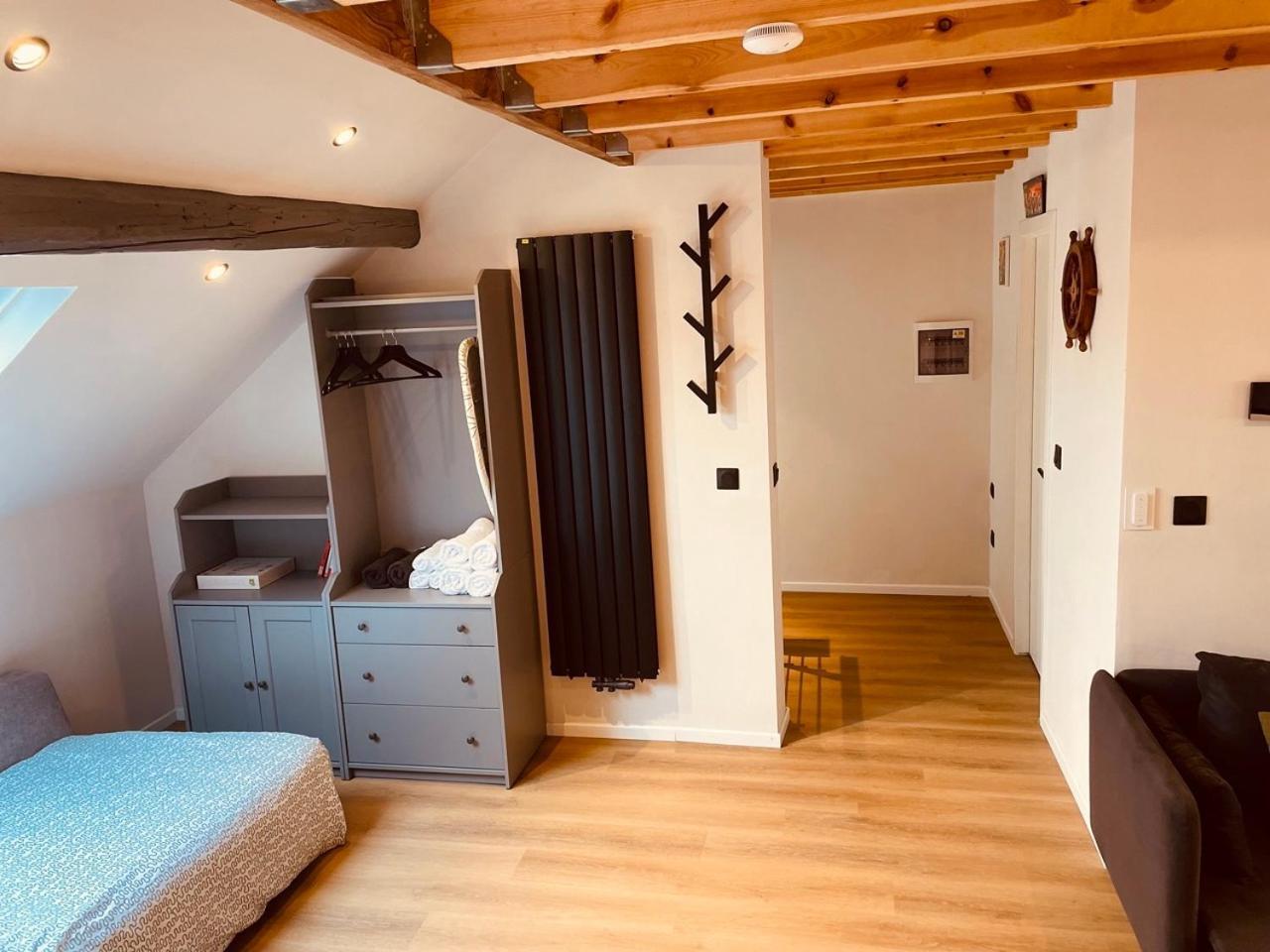 Appartement Camus Flats à Bruxelles Extérieur photo