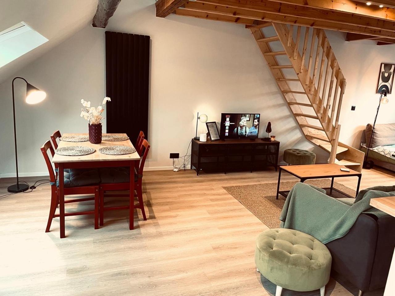 Appartement Camus Flats à Bruxelles Extérieur photo