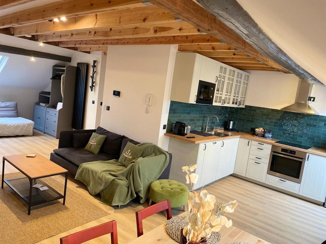Appartement Camus Flats à Bruxelles Extérieur photo