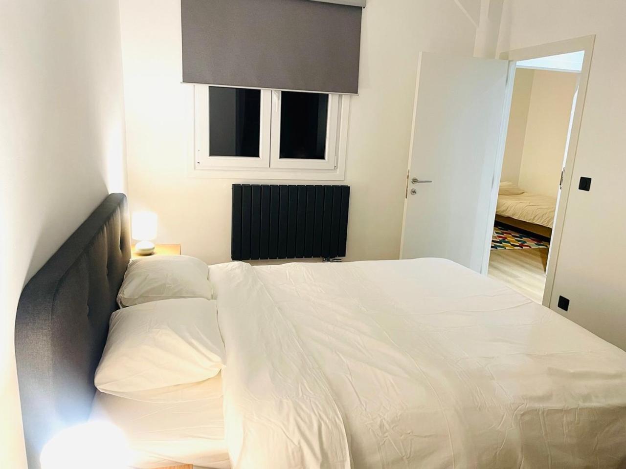 Appartement Camus Flats à Bruxelles Extérieur photo
