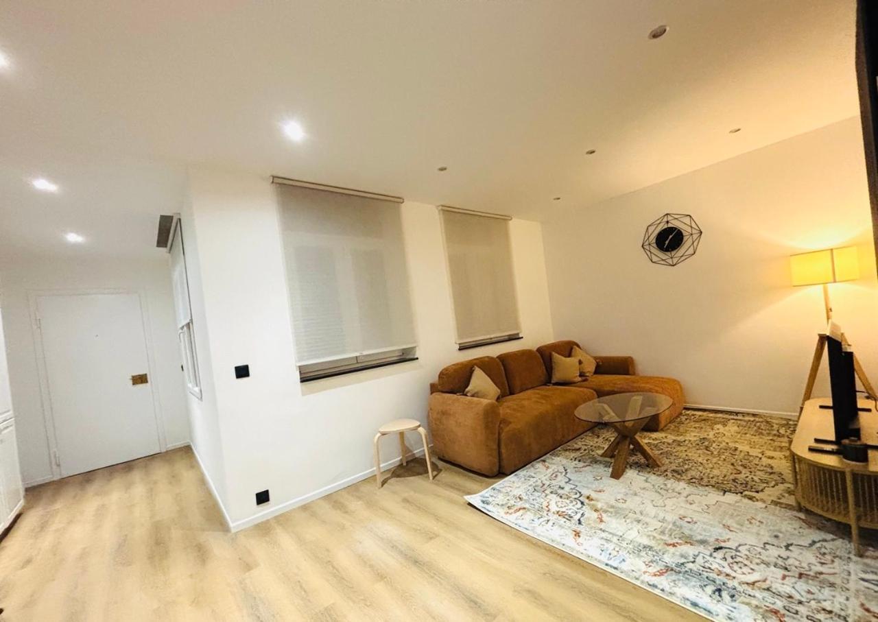 Appartement Camus Flats à Bruxelles Extérieur photo