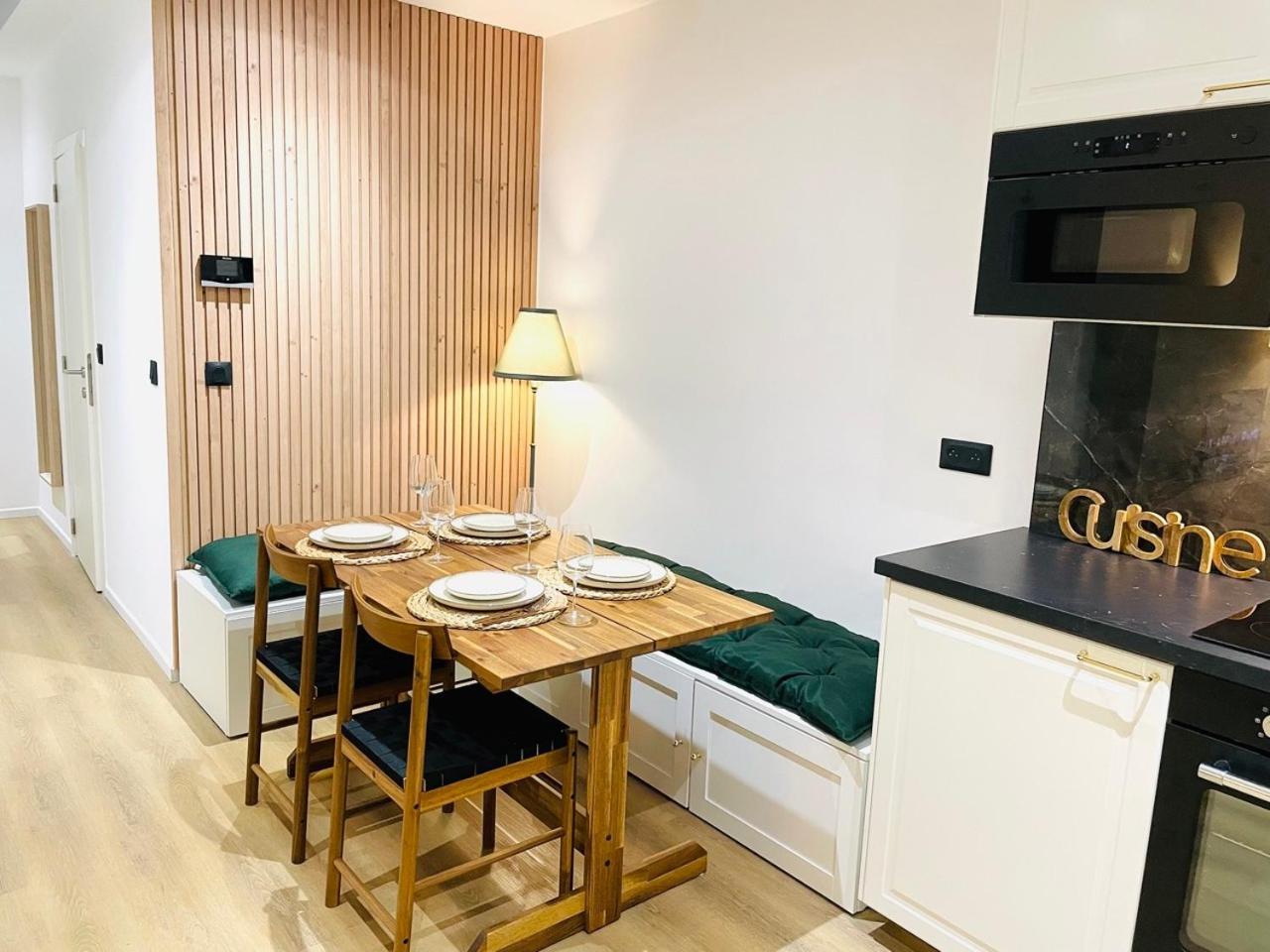 Appartement Camus Flats à Bruxelles Extérieur photo